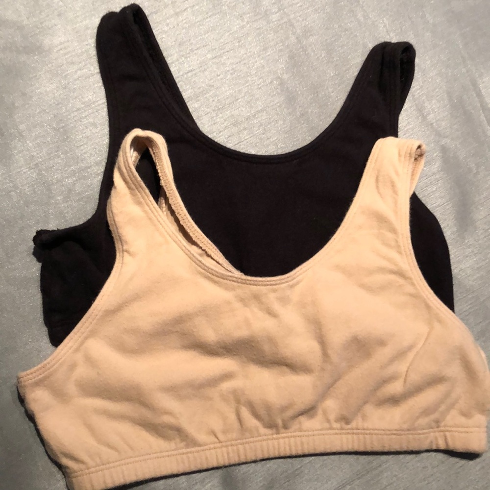 🌺Fruit of the loom sports bra